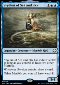 Svyelun of Sea and Sky - 