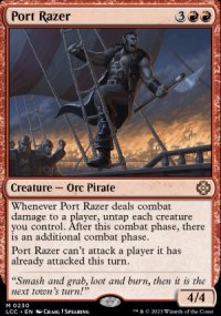 Port Razer - 