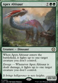 Apex Altisaur - 