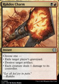 Rakdos Charm - 