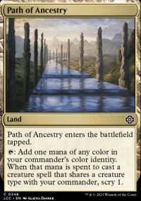 Path of Ancestry - 