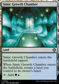 Simic Growth Chamber - 