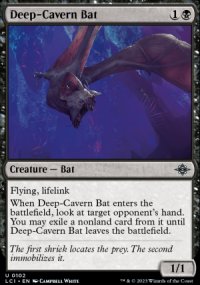 Deep-Cavern Bat 1 - The Lost Caverns of Ixalan