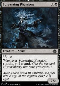 Screaming Phantom - 