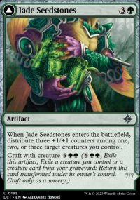 <br>Jadeheart Attendant