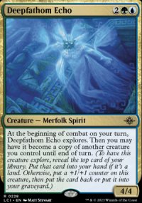 Deepfathom Echo - 