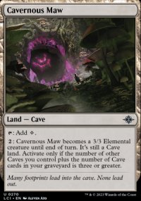 Cavernous Maw - 