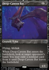 Deep-Cavern Bat 2 - The Lost Caverns of Ixalan