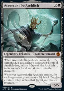 Acererak the Archlich - 