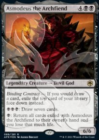 Asmodeus the Archfiend - 