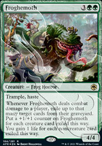 Froghemoth - 