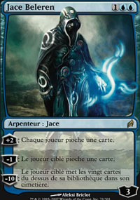 Jace Beleren - 