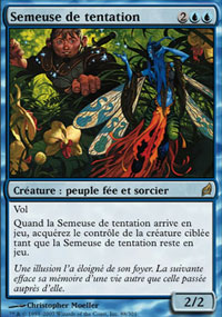 Semeuse de tentation - 