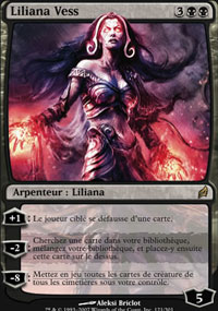 Liliana Vess - 