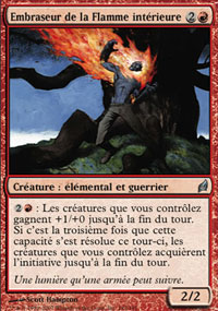 Embraseur de la Flamme intrieure - 