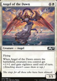 Angel of the Dawn - 