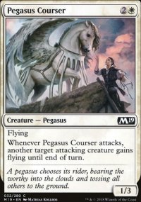 Pegasus Courser - 