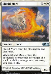 Shield Mare - 