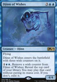 Djinn of Wishes - 