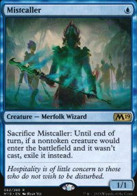 Mistcaller - 