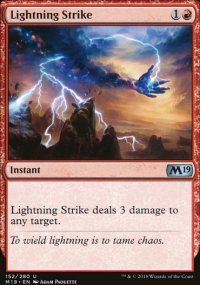 Lightning Strike - 