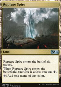 Rupture Spire - 