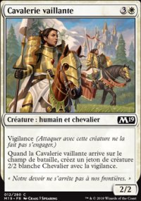 Cavalerie vaillante - 