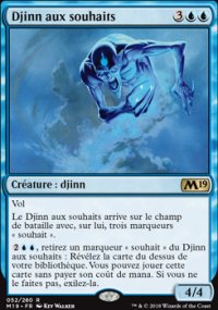 Djinn aux souhaits - 