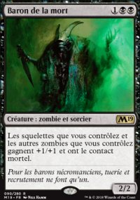 Baron de la mort - 