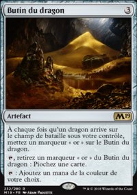 Butin du dragon - 