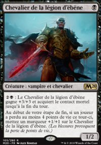 Chevalier de la lgion d'bne - 