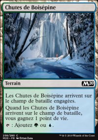 Chutes de Boispine - 