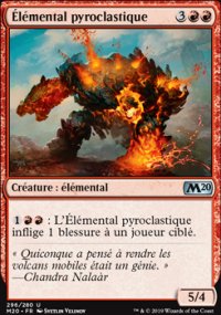 lmental pyroclastique - 