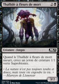 Thallid  fleurs de mort - 