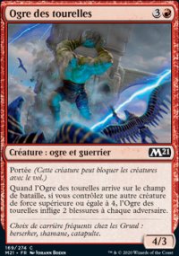 Ogre des tourelles - 