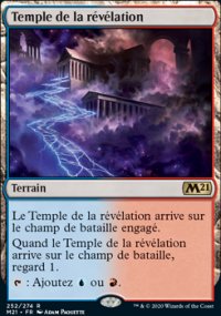 Temple de la rvlation - 