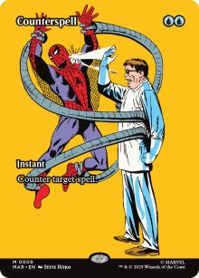 Contresort - Marvel