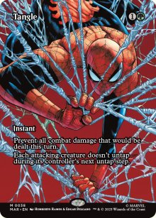 Filandres - Marvel