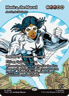Aur�lia, la Meneuse de guerre - Marvel