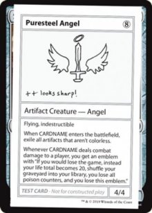 Puresteel Angel - 