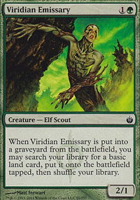 Viridian Emissary - 