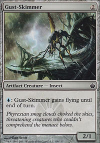 Gust-Skimmer - 