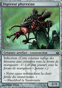 Digreur phyrexian - 