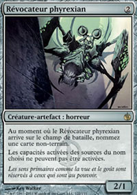 Rvocateur phyrexian - 