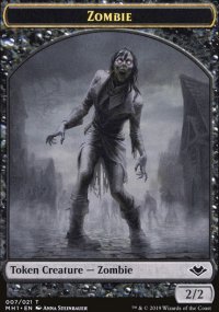 Zombie - Modern Horizons