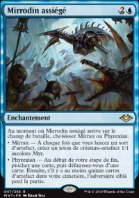 Mirrodin assig - 