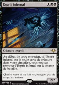 Esprit infernal - 