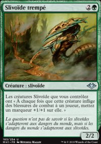 Slivode tremp - 