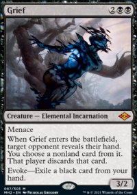 Grief 1 - Modern Horizons II