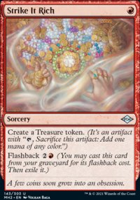 Strike It Rich - Modern Horizons II